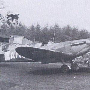 Supermarine Spitfire Mk.IIA