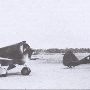 Curtiss-Wright CW-21B Demon