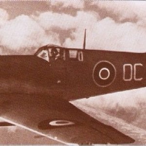 Blackburn Firebrand TF.Mk.II