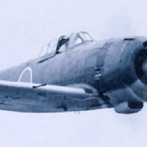 Nakajima Ki.84-1a Hayate (Gale)