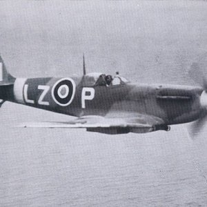 Supermarine Spitfire Mk.VC