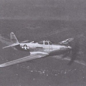 Bell P-63A-1 Kingcobra
