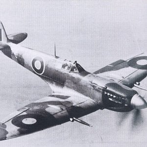 Supermarine Spitfire HF.Mk.VII