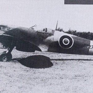 Supermarine Spitfire Mk.IXC