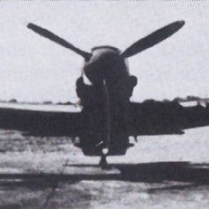Kawasaki Ki-61 Hien (Swallow)