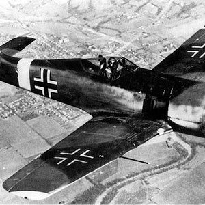 Fw-190A