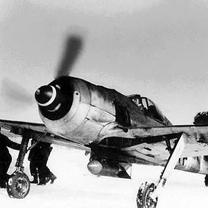 Fw-190A