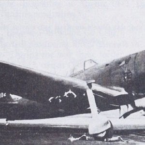 Nakajima Ki-84-1a Hayate (Gale)
