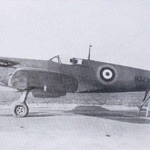 Supermarine Spitfire Mk.III