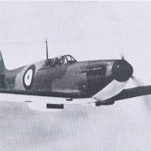 Supermarine Spitfire Mk.IA