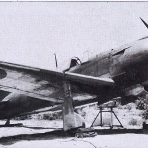 kawasaki Ki.100-1b Model 1B