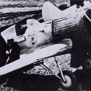 Polikarpov I-16 Type 24