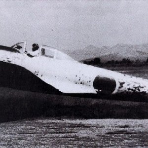 Nakajima Ki-43-IIb Hayabusa (Peregrine Falcon)