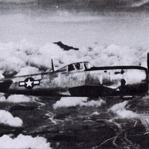 Nakajima Ki-84-1a Hayate (Gale) Model 1A