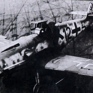 Messerschmitt Bf 109G-6/R6