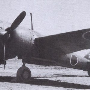 Mitsubishi Ki-46-III KAI