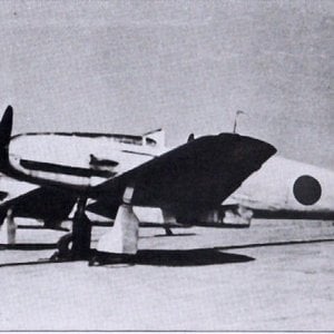kawasaki Ki-61-1a Hien (Swallow)