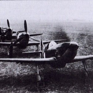 Dewoitine D.520