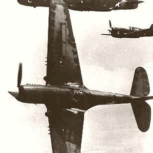 P-40s