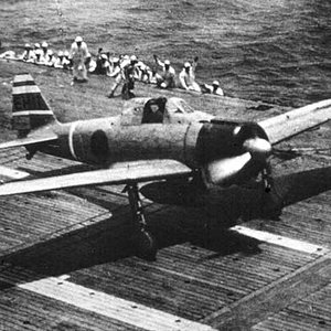 Mitsubishi A6M Fighter