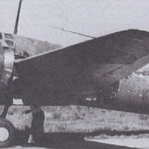 Mitsubishi Ki-46-II