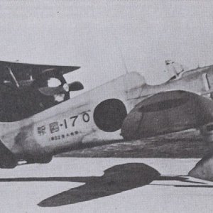 Mitsubishi A5M4 Model 24