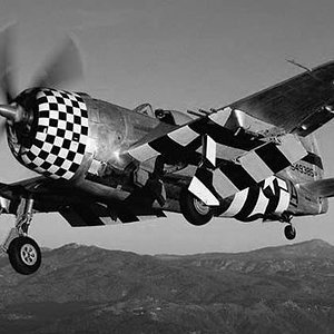 Republic P-47D Thunderbolt