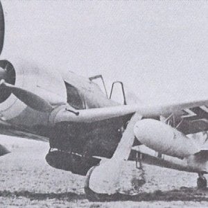 Focke-Wulf Fw 190G-2
