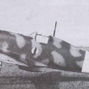 Fiat G.55 Centauro (Centaur)