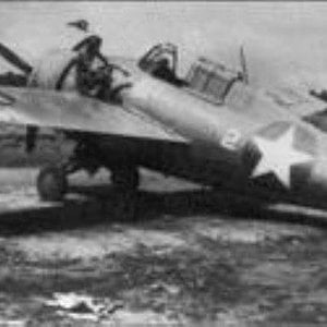 Grumman F4F-3P Wildcat