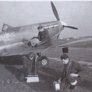 Supermarine Spitfire Mk.VB