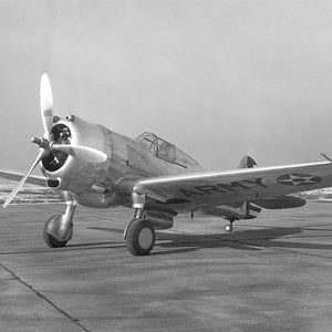Curtiss Hawk 75R.