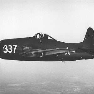 Grumman F8F Bearcat