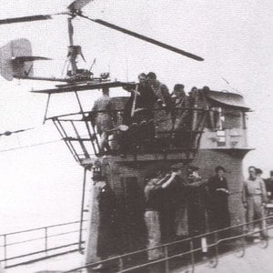 U-Boat-Helicopter