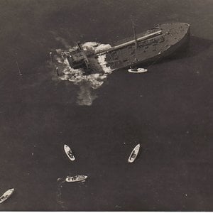 U_S-Ship-sunk-by-German-U-Boats-March1942