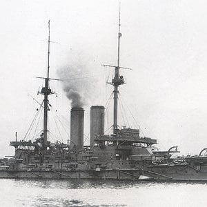 Japanese_battleship_Mikasa