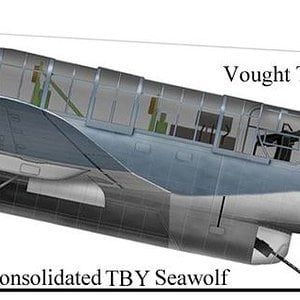 Vought/Consolidated TBY Sea Wolf