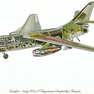 Douglas_ASD-2T_Skywarior