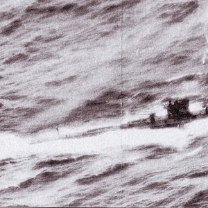 Unknown U-boat