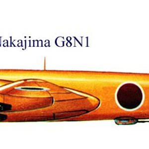 Nakajima G8N