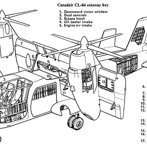 Canadair_CL-84