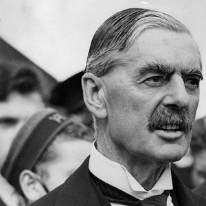 Sir Neville Chamberlain
