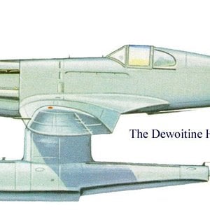 Dewoitine HD.780