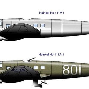 Heinkel He 111 Beginnings