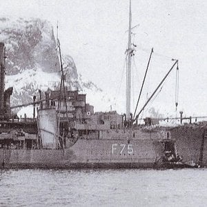 HMS Eskimo