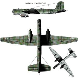 Heinkel He 177 Greif