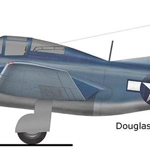Douglas BTD Destroyer