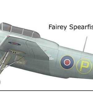 Fairey Spearfish
