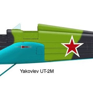 Yakovlev UT-2