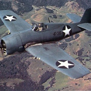 F6F-3_over_California_1943